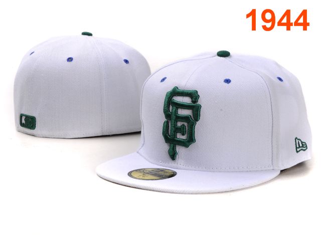 San Francisco Giants MLB Fitted Hat PT21